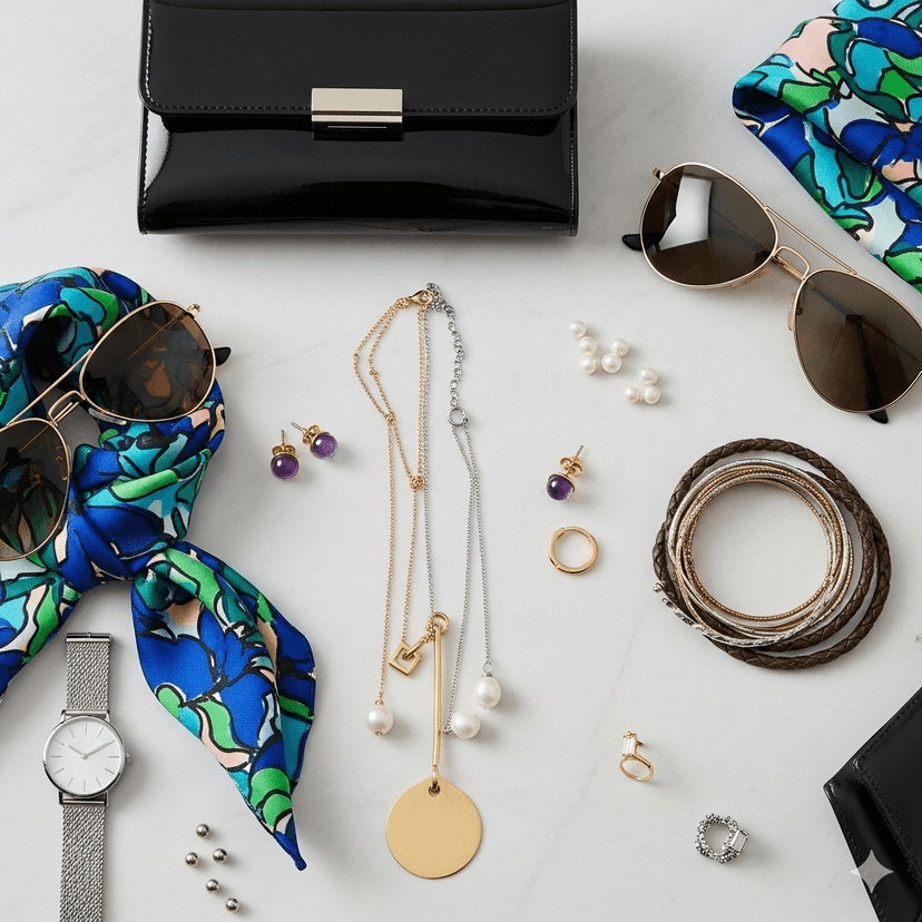 Fashion accessories and jewelry